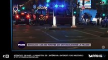 Attentats de Paris : Le ministère de l’Intérieur a interdit à des militaires d’intervenir au Bataclan