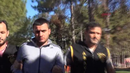 Adana Seri Kapkaççı Yakalandı