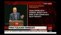 Obama ile görüşen Erdoğan, Suriye planını açıkladı