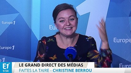 "L'habillage de la chaîne a changé mais la priorité n'était pas plutôt de changer l'habillage de Thierry Ardisson ?"