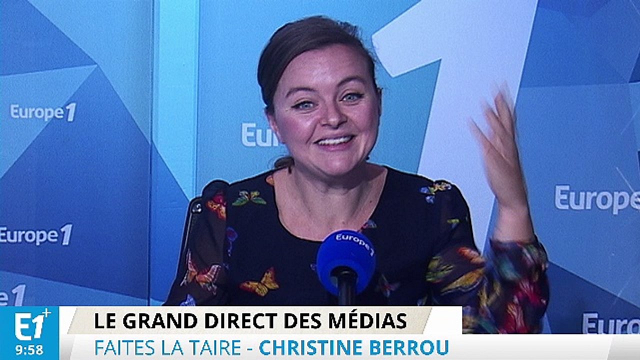"L'habillage de la chaîne a changé mais la priorité n'était pas plutôt de changer l'habillage de Thierry Ardisson ?"