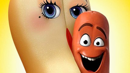 SAUSAGE PARTY Bande Annonce VF (2016)