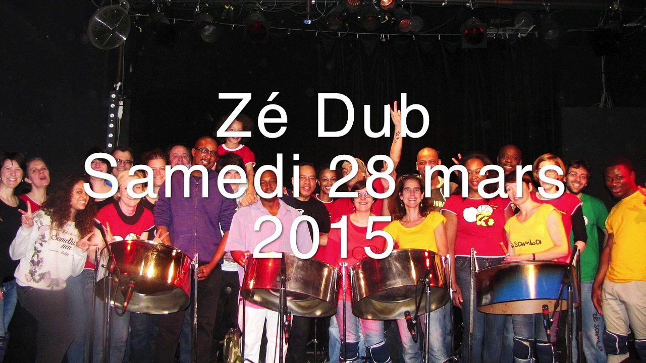 Zé Dub 2015