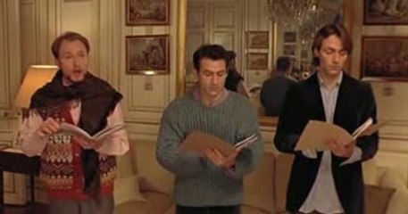 L'un des airs le plus bouleversants que le Baroque ait produit, le Lamento della ninfa (extrait du Pont des arts, Eugène Green, 2004, avec N