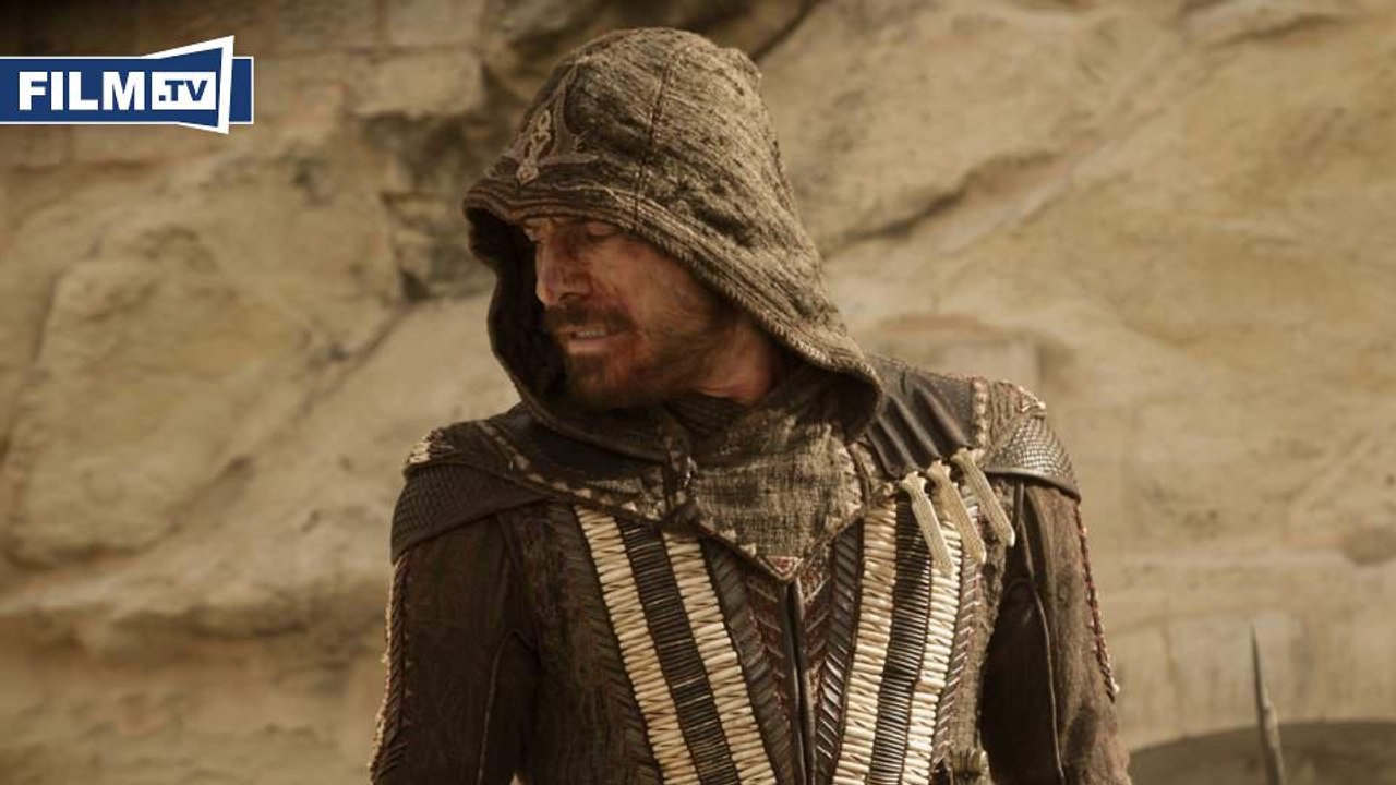 ASSASSINS CREED Making of: Die Welt von Aguilar German Deutsch (2016) HD