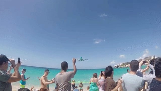 KLM to End 'Scariest Landing' Boeing 747 Flights to Saint Maarten