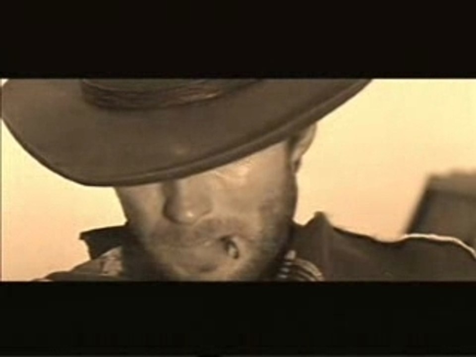 Man With No Name Trilogy