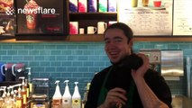 YouTuber drinks the world's 'strongest Starbucks coffee'