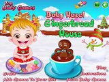Baby hazel gingerbread house game play for childrens , nice game for child , fun game for kids , sup