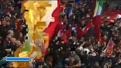 روما 3 - 1 ساسولو