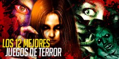 Especial Halloween: Los 12 mejores juegos de terror