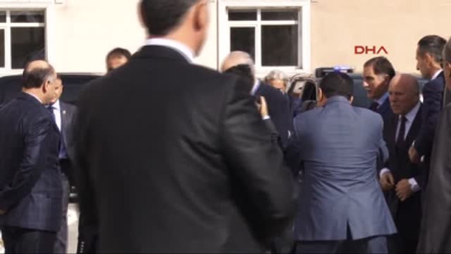 Erzurum Numan Kurtulmuş Erzurum'da Konuştu-1