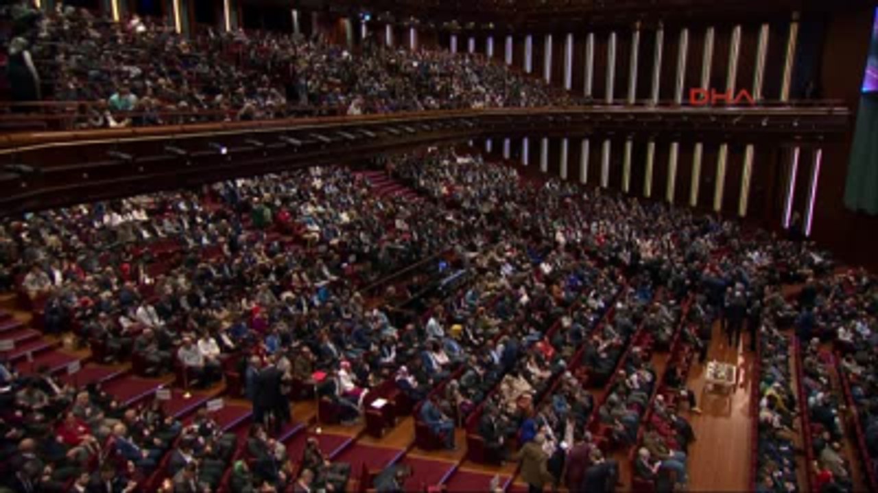 Cumhurbaşkanı Erdoğan, Gazi ve Şehit Yakınları Atama Töreni'nde Konuştu 1