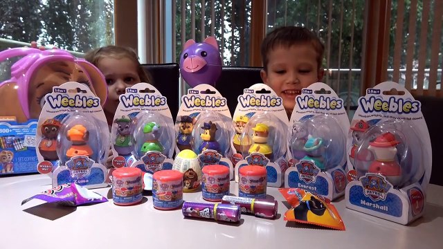 Щенячий патруль Мистер Макс & Мисс Катя( новый Выпуск)