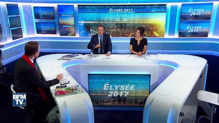 Barbier: "Il y aura une surprise, parce qu'une campagne n'est jamais finie".