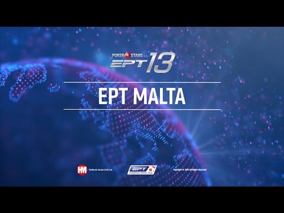 EPT Malta Main Event, Day 3