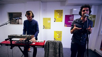 SUN MUSIC ADDICT 21 octobre 2016 : Labotanique - Science fiction