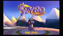 Lets Play Spyro 3: Year of the Dragon - Preview for My Next LP!