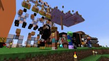 FarSide Minecraft SMP Server - S1E27 - Halloween Party