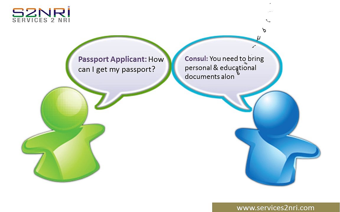 How Can a Passport Applicant Get PCC