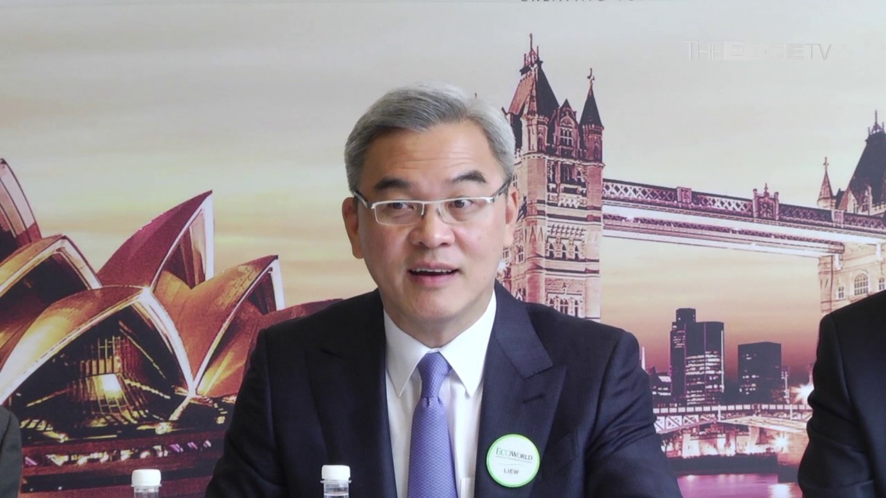 NEWS: Liew: Weaker pound boosts interest in London property