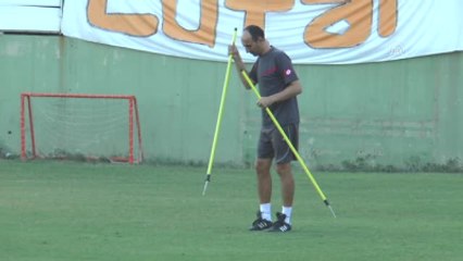 Adanaspor Teknik Direktörü Jurcic