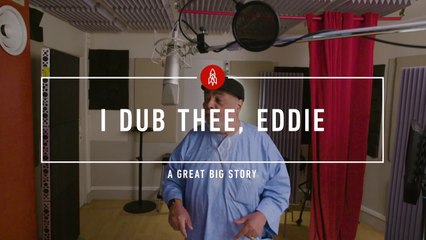 MED HONDO (Interview 2016) - Dubbing Hollywood Films