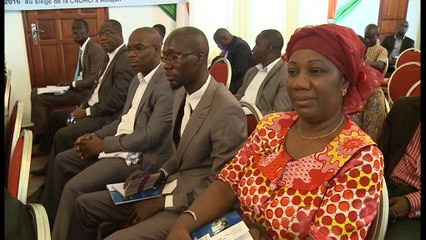 Côte d'Ivoire/Lutte contre le terrorisme: La CNDHCI restitue les travauxn