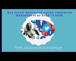 Why Social Media and Online Reputation Management Go Hand in Hand