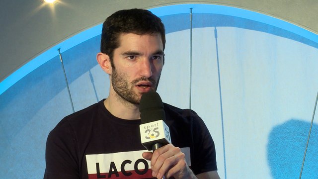 Tennis de table - France: interview de Emmanuel Lebesson