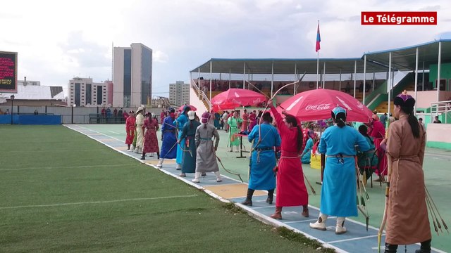 Tébéo. Bretons d'ailleurs en Mongolie