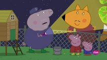 Peppa pig Español- Animales nocturnos - Peppa pig capítulos completos en español