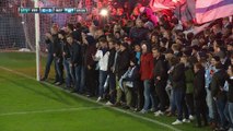 Malmo fans invade pitch during title celebrations 26-10-2016 (HD)