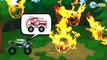 The Fire Truck Cartoons + 1 Hour Kids Videos Compilation incl The Police Car & The Ambulance