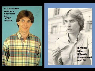 pop corn e patatine nino d'angelo