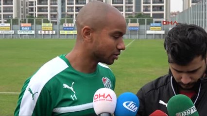 Bursaspor'da Atiker Konyaspor Hazırlıkları Sürüyor