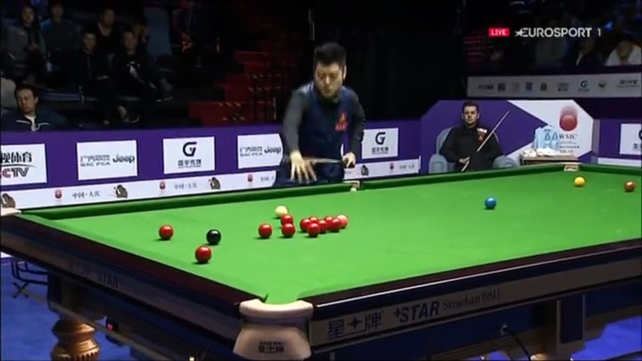 Liang Wenbo 104 International Championship 2016