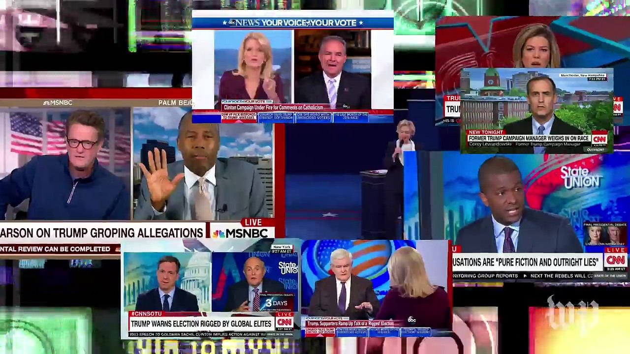 Election-free video: No Trump, no Clinton: Just zoo animals devouring pumpkin treats.