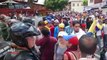 Venezuela mass protests against Maduro