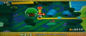 Paper Mario: Sticker Star - World 3-4 - Strike Lake - Part 17 [3DS]