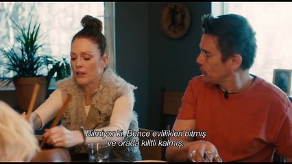 Kördüğüm - Maggie's Plan (2015) Fragman