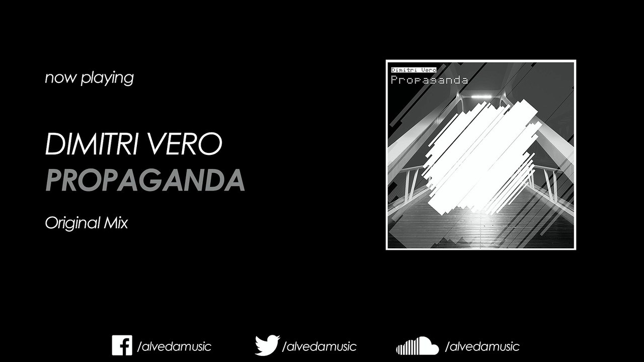 Dimitri Vero - Propaganda (Original Mix)