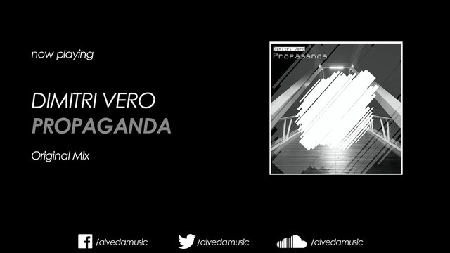Dimitri Vero - Propaganda (Original Mix)