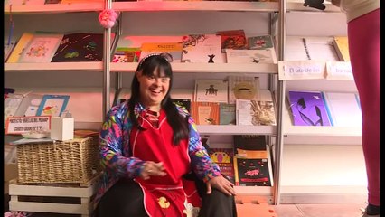 Argentine: Noelia, maitresse trisomique, captive les enfants