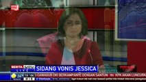 Pembacaan Vonis Jessica Wongso di PN Jakpus #2