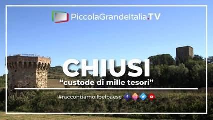 Chiusi: Tesori Nascosti e Storia Antica di Piccola Grande Italia 🇮🇹
