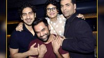 Karan Johar, Kiran Rao, Prabal Gurung, Christian Louboutin at MAMI 2016