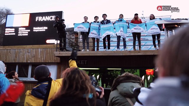 Trailer - Freeride Junior World Championships Grandvalira 2017