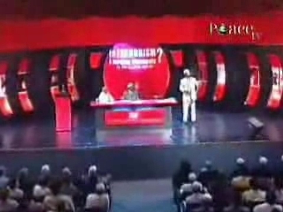 Is Terrorism A Muslim Monopoly (Zakir Naik)