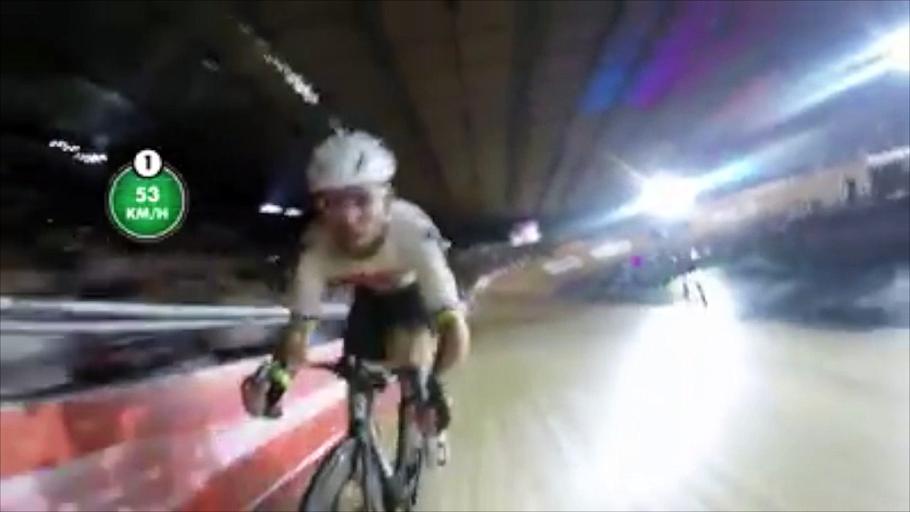 Piste - 6 Jours de Londres 2016 - Le rendez-vous des pistards avec Mark Cavendish et Bradley Wiggins